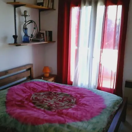 Le Gite Des Garrigues Restinclieres Exterior foto