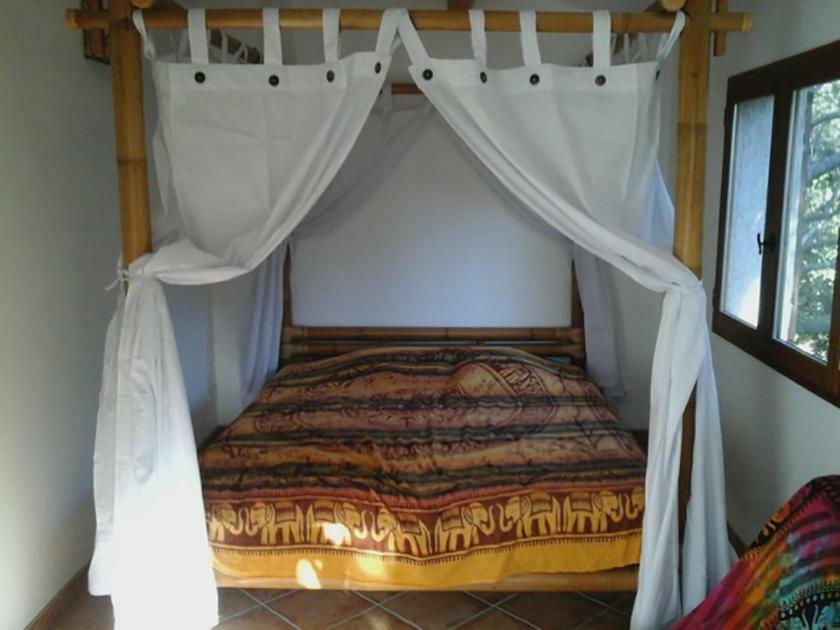Vakantiehuis Le Des Garrigues